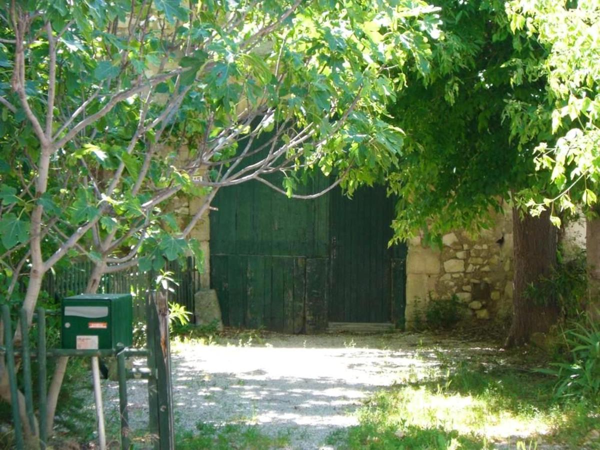 Maison Charmante Avec Terrasse Et Jardin A Noves Eksteriør bilde